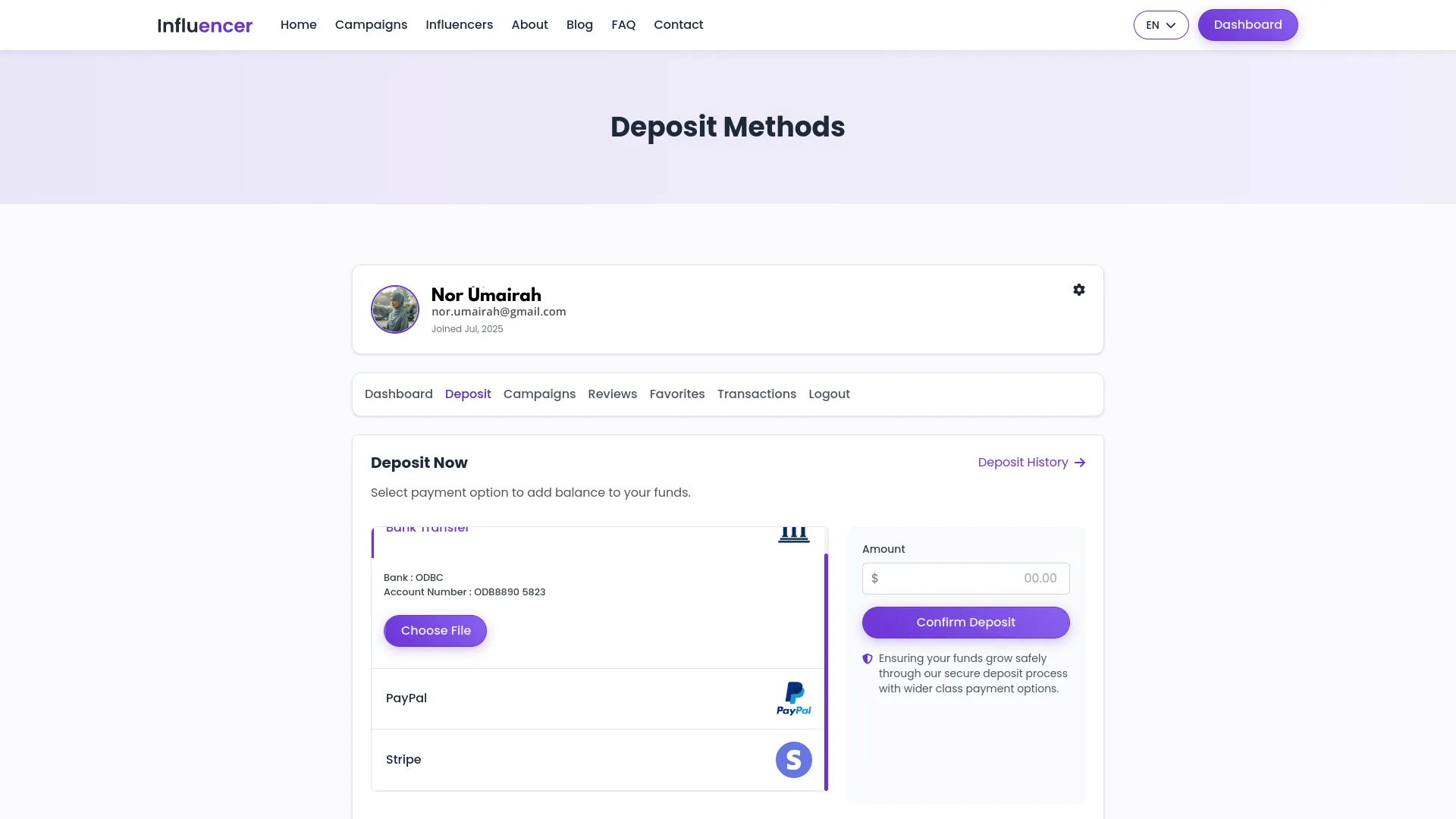 Organic Vegetable Box